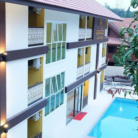Monmuang Hotel Chiang Mai Exterior foto