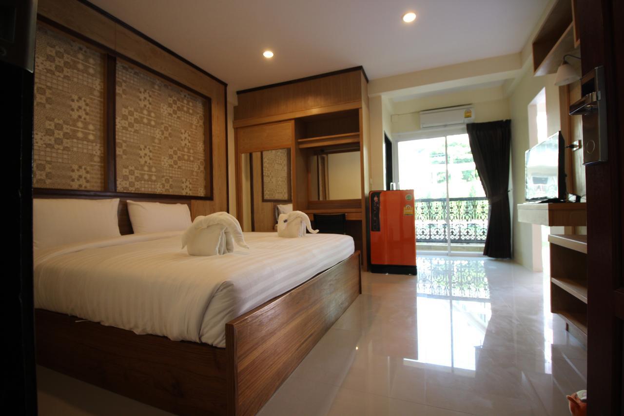 Monmuang Hotel Chiang Mai Exterior foto