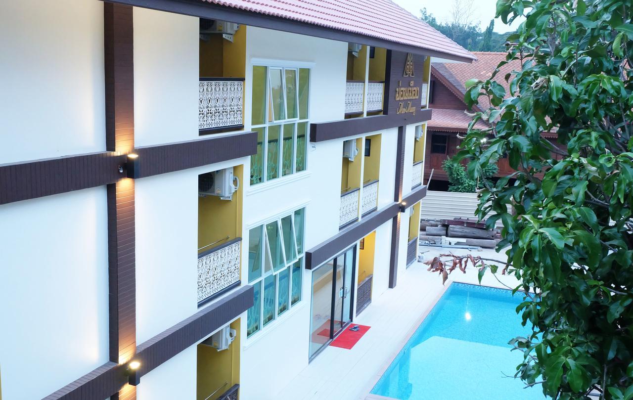 Monmuang Hotel Chiang Mai Exterior foto