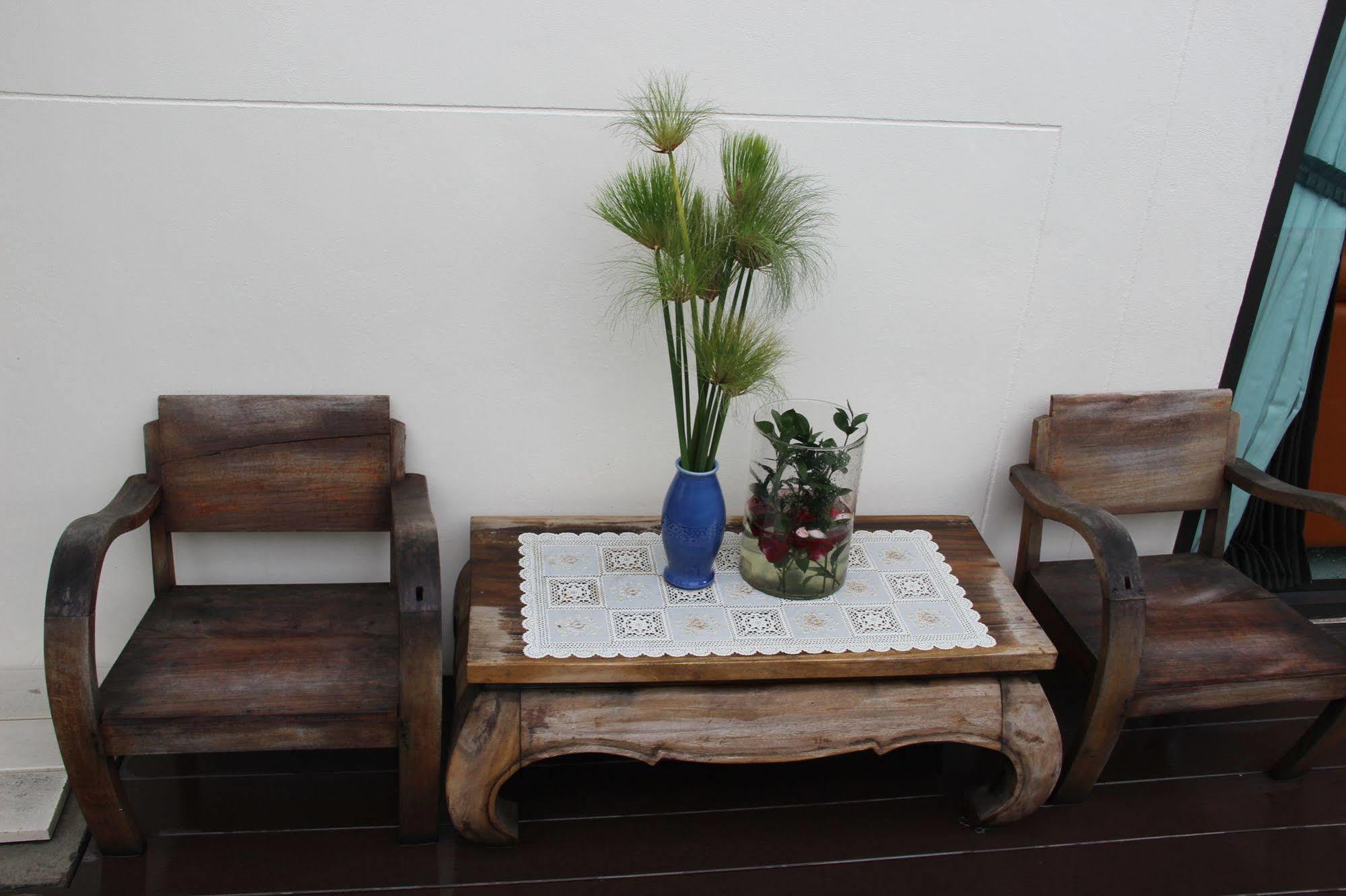 Monmuang Hotel Chiang Mai Exterior foto