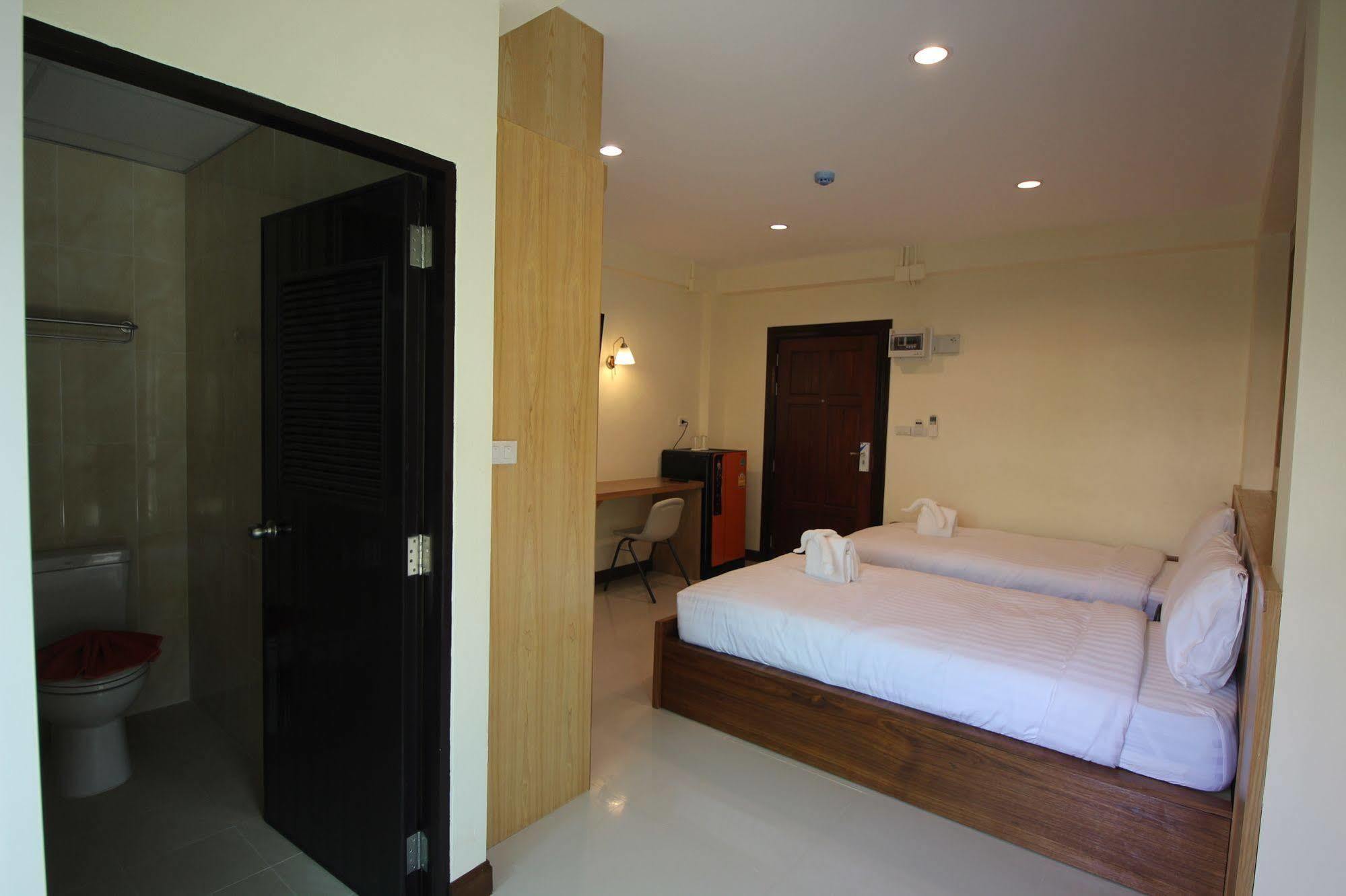 Monmuang Hotel Chiang Mai Exterior foto