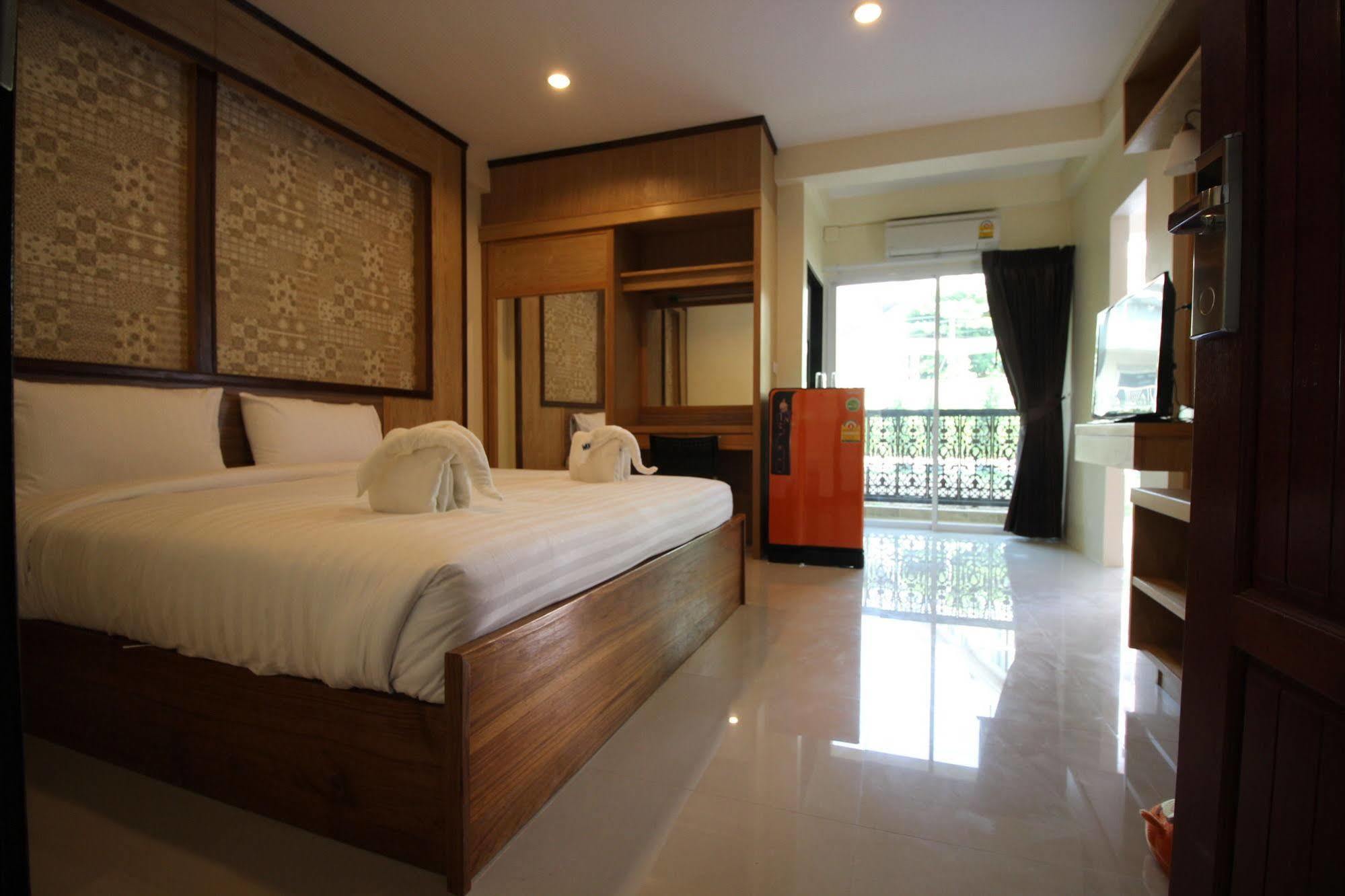 Monmuang Hotel Chiang Mai Exterior foto