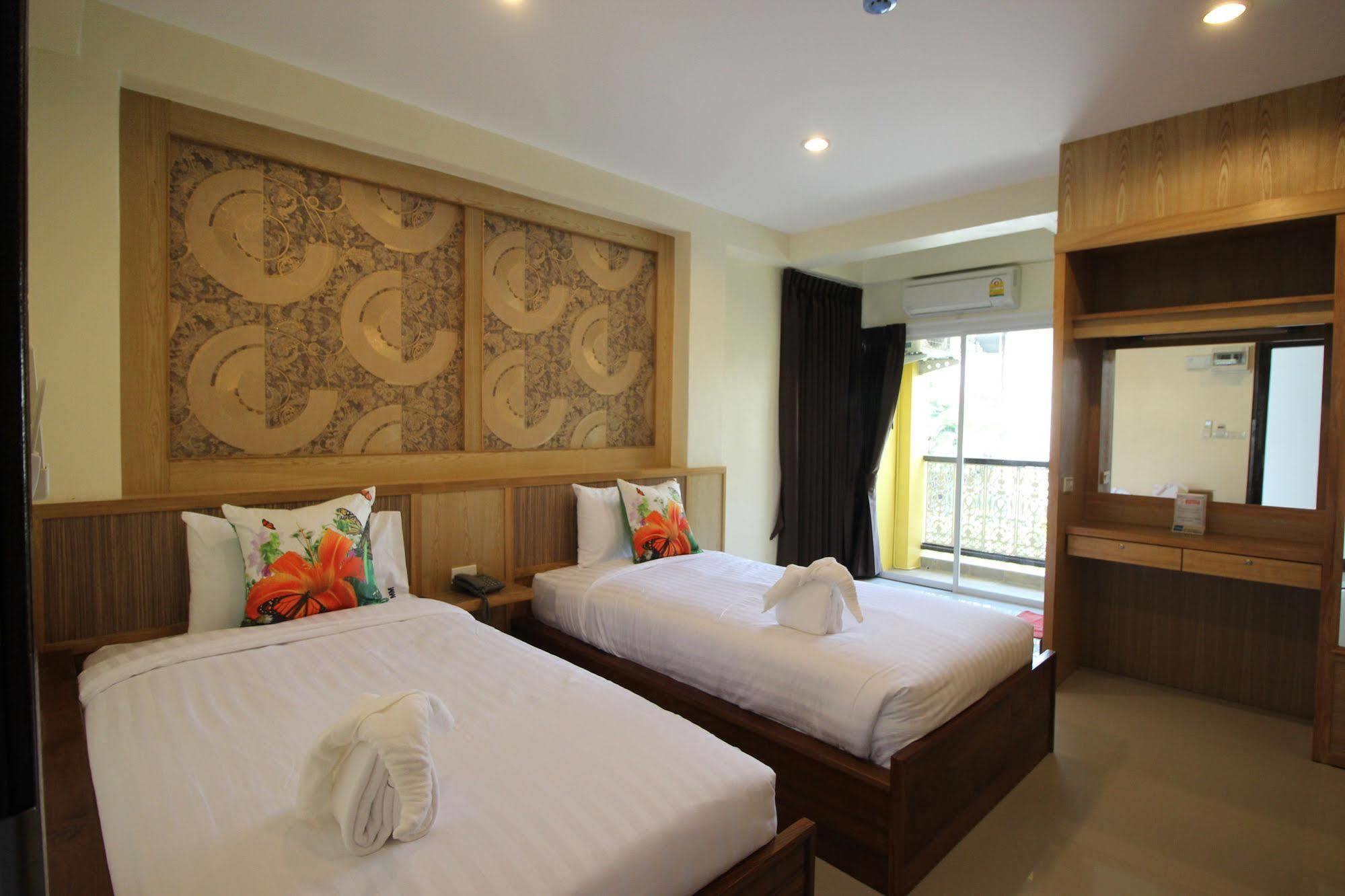 Monmuang Hotel Chiang Mai Exterior foto