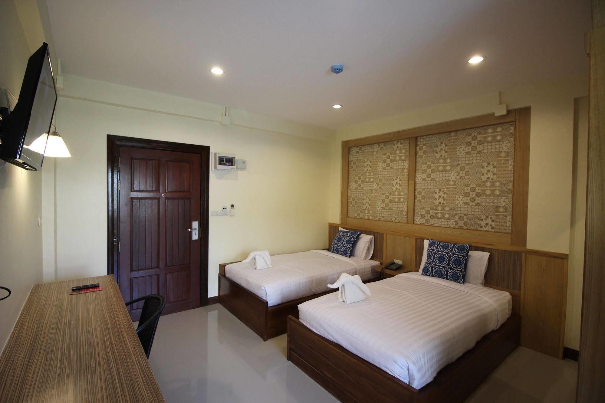 Monmuang Hotel Chiang Mai Exterior foto