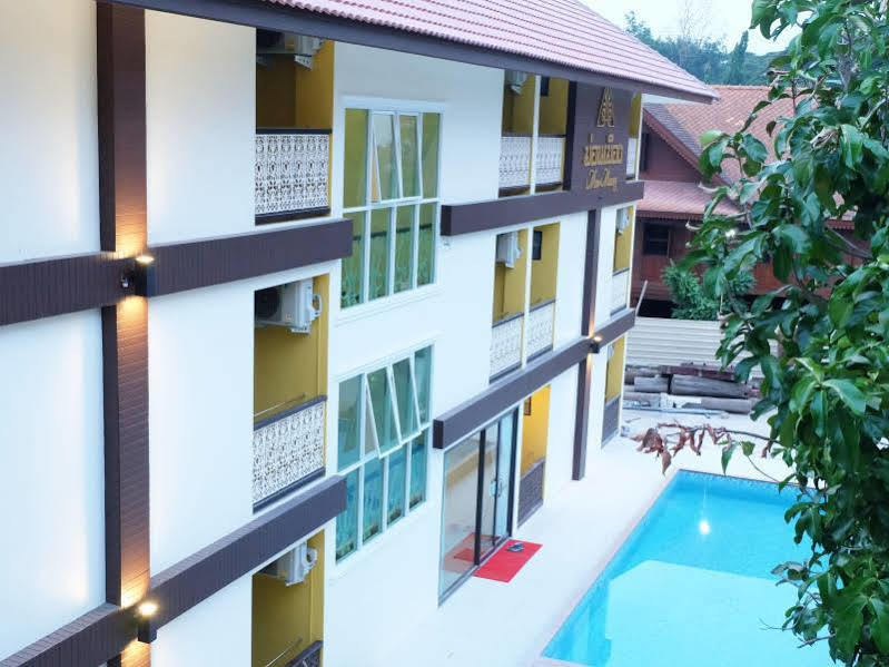 Monmuang Hotel Chiang Mai Exterior foto