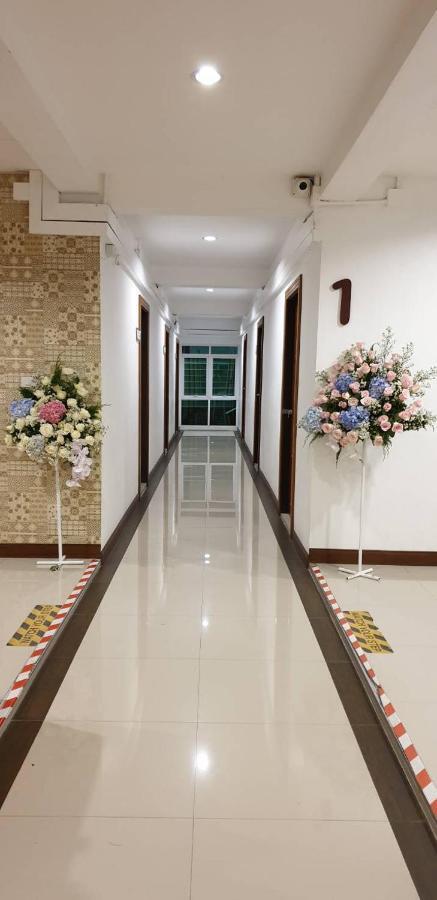 Monmuang Hotel Chiang Mai Exterior foto